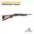 Browning Invector+ 12/89 Pumppuhaulikko Käytetty - Käytetyt haulikot - 57440NX102 - 6