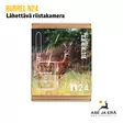Burrel N24 Lähettävä Riistakamera - myyntipakkaus - Lähettävä riistakamera - 6438103003262 - 12