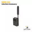 Burrel N24 Lähettävä Riistakamera - oikealta takaviistosta - Lähettävä riistakamera - 6438103003262 - 7