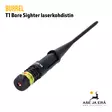 Burrel T1 laserkohdistin aseelle - Kohdistuslaitteet - 6438347010842 - 6