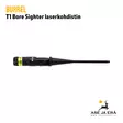 Burrel T1 laserkohdistin aseelle - Kohdistuslaitteet - 6438347010842 - 5