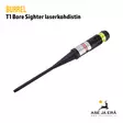 Burrel T1 laserkohdistin aseelle - Kohdistuslaitteet - 6438347010842 - 4