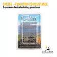 Carter Evolution 20 resistance laukaisulaite 3-sorminen - Sormilaukaisulaitteet - 673664051352 - 8