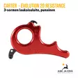 Carter Evolution 20 resistance laukaisulaite 3-sorminen - Sormilaukaisulaitteet - 673664051352 - 3