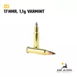 CCI 17 HMR 1,1g Varmint Tip pienoiskiväärinpatruuna - 17HMR patruunat - 604544610642 - 2