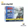 CCI MeatEater Mini-Mag 22LR 2,33g CPHP pienoiskiväärinpatruuna - 22 LR patruunat - 0604544663662 - 6