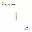 CCI MeatEater Mini-Mag 22LR 2,33g CPHP pienoiskiväärinpatruuna - 22 LR patruunat - 0604544663662 - 3
