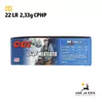 CCI MeatEater Mini-Mag 22LR 2,33g CPHP pienoiskiväärinpatruuna - 22 LR patruunat - 0604544663662 - 4