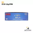 CCI Tactical 22 LR 2,6g pienoiskiväärin patruuna - 22 LR patruunat - 076683009562 - 4