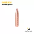 CopperBear .270 9,85g kupariluoti 50 kpl - Muut luodit - CB270152 - 3
