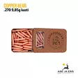 CopperBear .270 9,85g kupariluoti 50 kpl - Muut luodit - CB270152 - 2