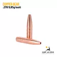 CopperBear .270 9,85g kupariluoti 50 kpl - Muut luodit - CB270152 - 4