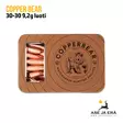 CopperBear 30-30 (.308) 9,2g kupariluoti 50 kpl - .30 luodit - CB3030142 - 1