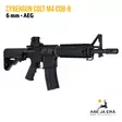 Cybergun Colt M4 CQB-R Airsoft kivääri - Kiväärit - 3559961808332 - 10