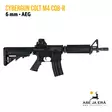 Cybergun Colt M4 CQB-R Airsoft kivääri - Kiväärit - 3559961808332 - 1