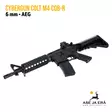 Cybergun Colt M4 CQB-R Airsoft kivääri - Kiväärit - 3559961808332 - 11