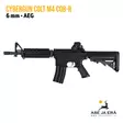 Cybergun Colt M4 CQB-R Airsoft kivääri - Kiväärit - 3559961808332 - 7