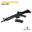 Cybergun Colt M4 CQB-R Airsoft kivääri - Kiväärit - 3559961808332 - 12