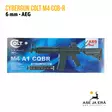 Cybergun Colt M4 CQB-R Airsoft kivääri - Kiväärit - 3559961808332 - 16