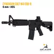 Cybergun Colt M4 CQB-R Airsoft kivääri - Kiväärit - 3559961808332 - 8