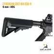 Cybergun Colt M4 CQB-R Airsoft kivääri - Kiväärit - 3559961808332 - 14