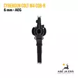 Cybergun Colt M4 CQB-R Airsoft kivääri - Kiväärit - 3559961808332 - 9