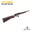 CZ 457 Varmint 20" pienoiskivääri - Pulttilukkoiset pienoiskiväärit - cz457varmint22 - 21