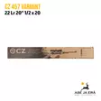 CZ 457 Varmint 20" pienoiskivääri - Pulttilukkoiset pienoiskiväärit - cz457varmint22 - 22