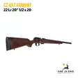 CZ 457 Varmint 20" pienoiskivääri - Pulttilukkoiset pienoiskiväärit - cz457varmint22 - 16