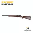 CZ 457 Varmint 20" pienoiskivääri - Pulttilukkoiset pienoiskiväärit - cz457varmint22 - 17
