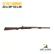 CZ 457 Varmint 20" pienoiskivääri - Pulttilukkoiset pienoiskiväärit - cz457varmint22 - 20