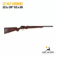 CZ 457 Varmint 20" pienoiskivääri - Pulttilukkoiset pienoiskiväärit - cz457varmint22 - 14