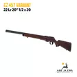 CZ 457 Varmint 20" pienoiskivääri - Pulttilukkoiset pienoiskiväärit - cz457varmint22 - 18