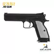 CZ 75 TS 2 .40 S&W Pistooli - Pistoolit - 0474-1611-7824222 - 1