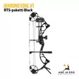 Diamond Edge XT RTS jousipaketti 2022 - RTS taljajousipaketit - 1192651012 - 2
