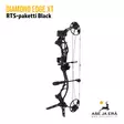 Diamond Edge XT RTS taljajousipaketti RH - yleiskuva etuviistosta - RTS taljajousipaketit - 1192651012 - 3