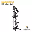 Diamond Edge XT RTS jousipaketti 2022 - RTS taljajousipaketit - 1192651012 - 5