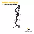 Diamond Infinite 305 RTS taljajousipaketti - RTS taljajousipaketit - A055662 - 10