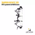 Diamond Infinite 305 RTS taljajousipaketti - RTS taljajousipaketit - A055662 - 15