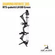 Diamond Infinite 305 RTS taljajousipaketti - RTS taljajousipaketit - A055662 - 17