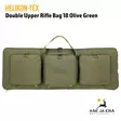Helikon-Tex Double Upper Rifle Bag 18 Olive Green - Yleiskuva - Reput ja laukut - 5902688033712 - 1