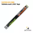 Easton Axis 5mm sulitettu nuoli 6kpl - Hiilikuitunuolet - 723560193882 - 6