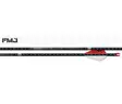 Easton Full Metal Jacket FMJ 4mm nuoliputki - Hiilikuituiset nuoliputket - 1182621012 - 11