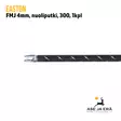 Easton Full Metal Jacket FMJ 4mm nuoliputki - Hiilikuituiset nuoliputket - 1182621012 - 7