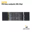 Easton Full Metal Jacket FMJ 4mm nuoliputki - Hiilikuituiset nuoliputket - 1182621012 - 8