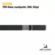 Easton Full Metal Jacket FMJ 4mm nuoliputki - Hiilikuituiset nuoliputket - 1182621012 - 9
