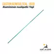 Easton Genesis Teal 1820 alumiininen nuoliputki - Alumiiniset nuoliputket - 1170601012 - 2