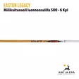 Easton Legacy hiilikuitunuoli 4" luonnonsulalla - Hiilikuitunuolet - 1182641012 - 11