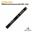 Easton Legacy hiilikuitunuoli 4" luonnonsulalla - Hiilikuitunuolet - 1182641012 - 16