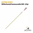 Easton Legacy hiilikuitunuoli 4" luonnonsulalla - Hiilikuitunuolet - 1182641012 - 14
